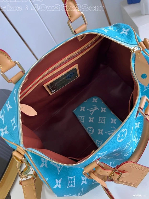 WIS 40 Vuitton SPEEDY Louis 0709